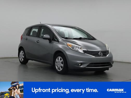 2014 Nissan Versa Note SV