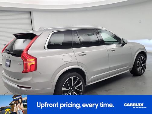 Silver 2023 Volvo XC90 B5 Plus