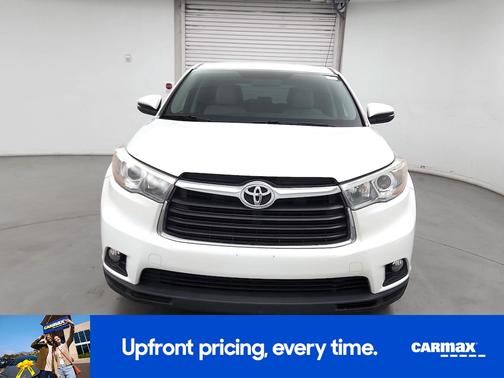 2016 Toyota Highlander LE