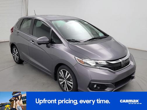 2019 Honda Fit EX