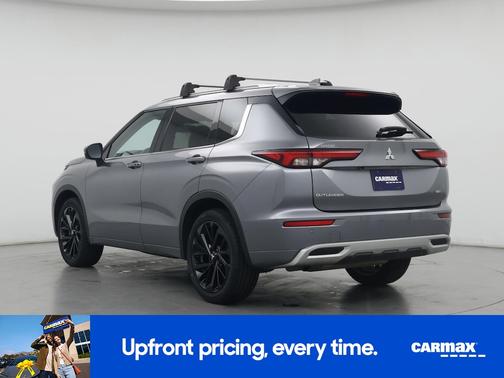 2024 Mitsubishi Outlander SEL