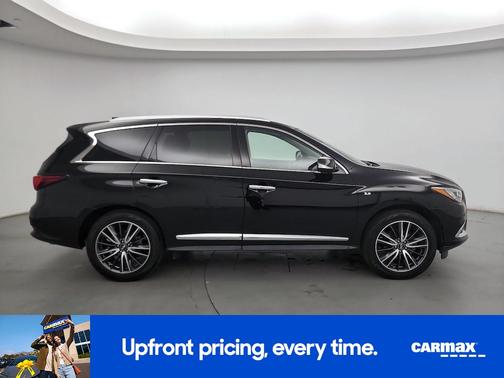 2018 INFINITI QX60 