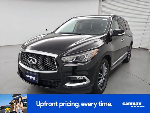 2018 INFINITI QX60 