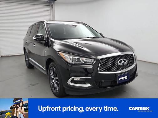 2018 INFINITI QX60 