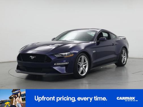 2020 Ford Mustang GT Premium