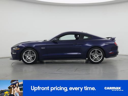 2020 Ford Mustang GT Premium