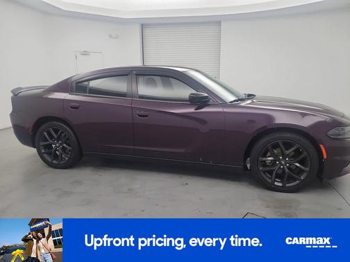 Purple 2022 Dodge Charger SXT