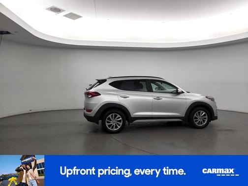 2018 Hyundai TUCSON SEL Plus