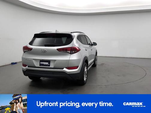 2018 Hyundai TUCSON SEL Plus