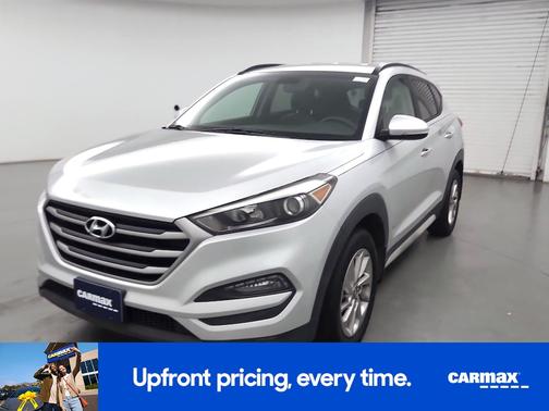 2018 Hyundai TUCSON SEL Plus