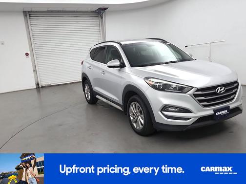 2018 Hyundai TUCSON SEL Plus