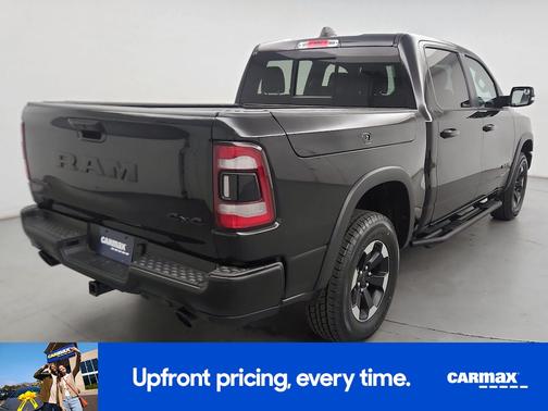 2021 RAM 1500 Rebel