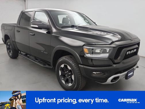 2021 RAM 1500 Rebel