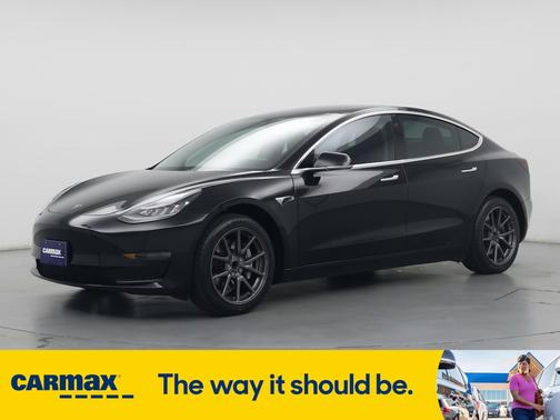 2019 Tesla Model 3 Standard Range Plus