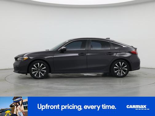 2024 Honda Civic EX-L