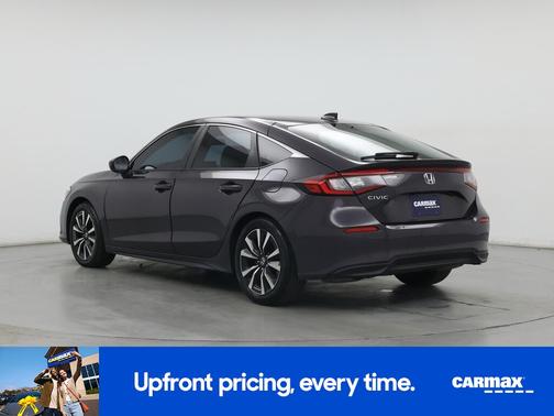 2024 Honda Civic EX-L