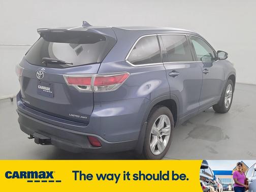 2014 Toyota Highlander Limited