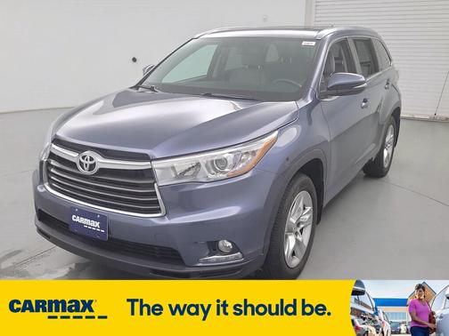 2014 Toyota Highlander Limited