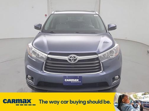 2014 Toyota Highlander Limited