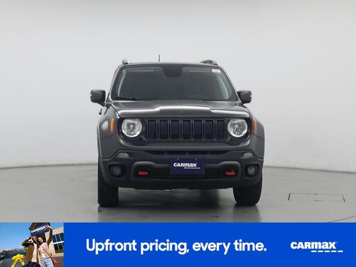 2020 Jeep Renegade Trailhawk