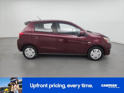 2019 Mitsubishi Mirage ES