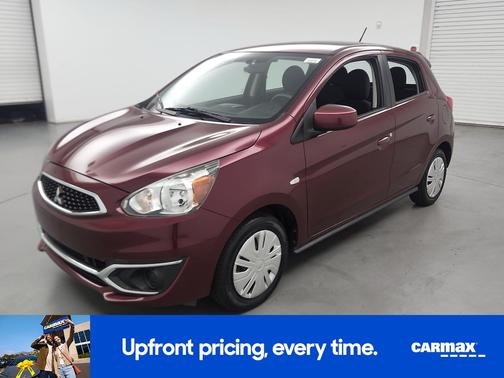 2019 Mitsubishi Mirage ES