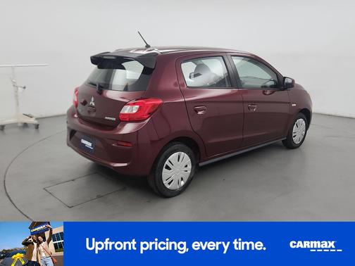 2019 Mitsubishi Mirage ES