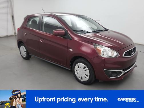 2019 Mitsubishi Mirage ES