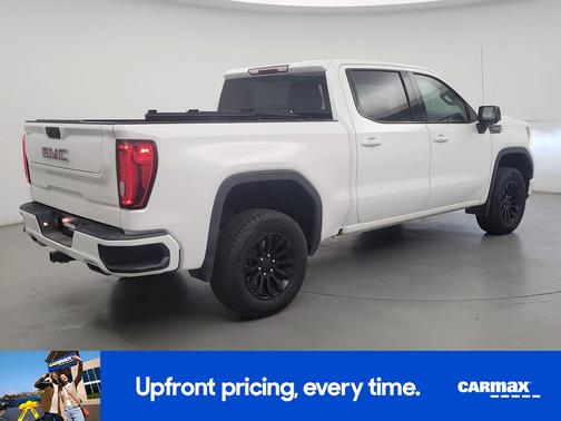 White 2019 GMC Sierra 1500 AT4