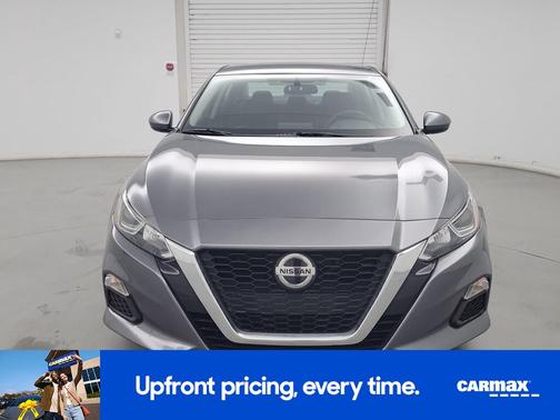 2019 Nissan Altima S