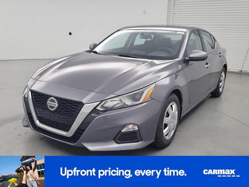 2019 Nissan Altima S