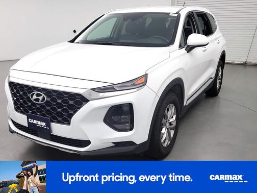 2019 Hyundai SANTA FE SE