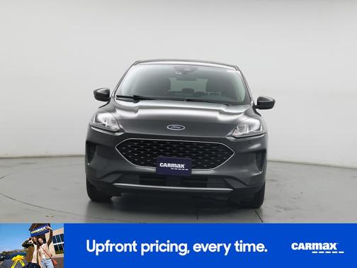 Gray 2020 Ford Escape SE