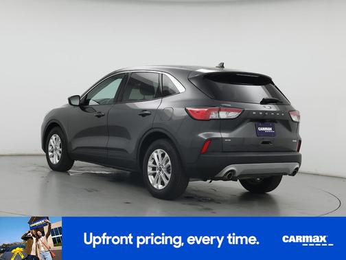 Gray 2020 Ford Escape SE