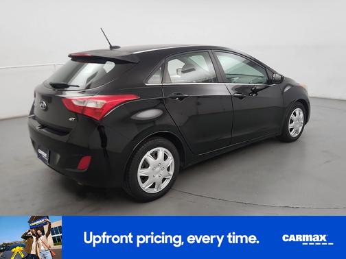 2016 Hyundai ELANTRA GT