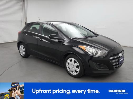 2016 Hyundai ELANTRA GT