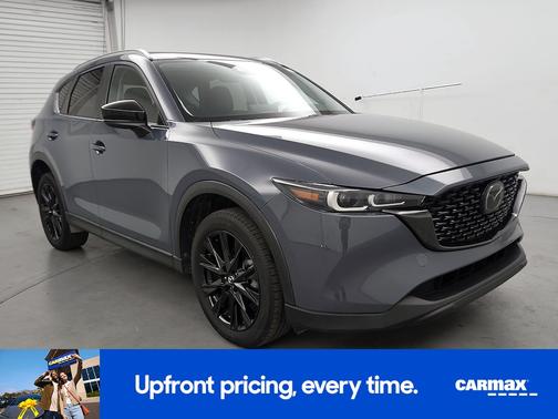 2022 Mazda CX-5 Carbon Edition