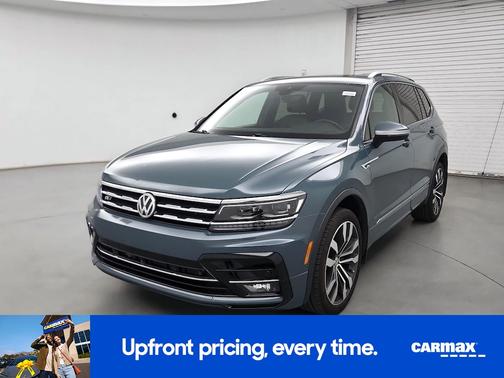2021 Volkswagen Tiguan SEL Premium R-Line