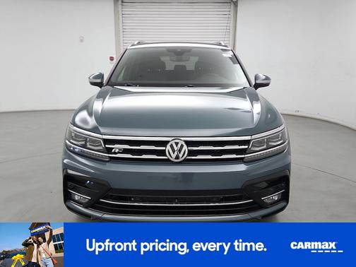 2021 Volkswagen Tiguan SEL Premium R-Line