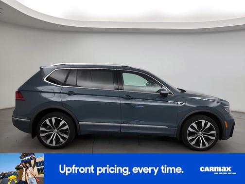 2021 Volkswagen Tiguan SEL Premium R-Line