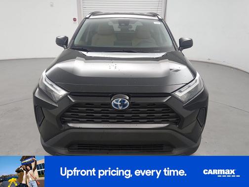 2023 Toyota RAV4 Hybrid LE