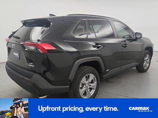 2023 Toyota RAV4 Hybrid LE