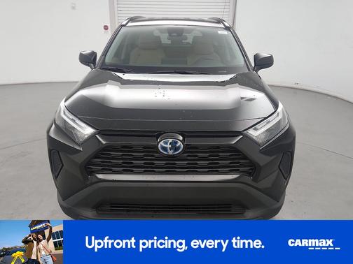 2023 Toyota RAV4 Hybrid LE