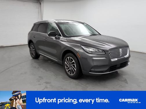 2020 Lincoln Corsair Standard