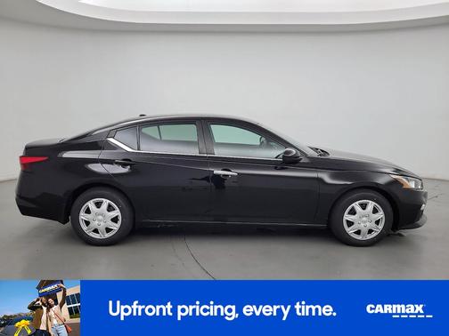 2020 Nissan Altima S