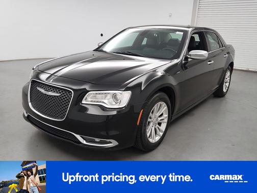 2016 Chrysler 300 C