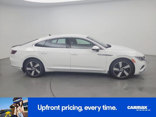 2021 Volkswagen Arteon SE