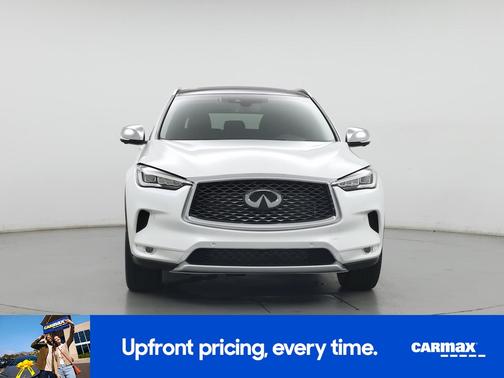 2023 INFINITI QX50 Sensory