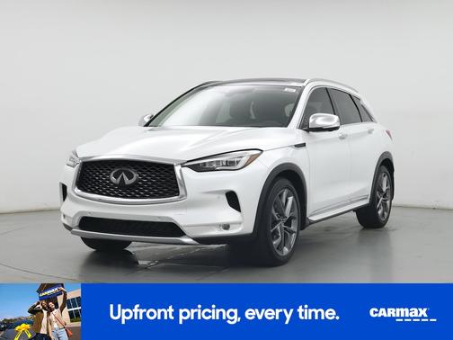 2023 INFINITI QX50 Sensory