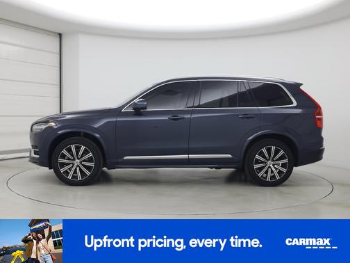 2024 Volvo XC90 B5 Core Bright Theme